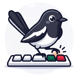 BijoyCharaLikho Doyel Bird Logo